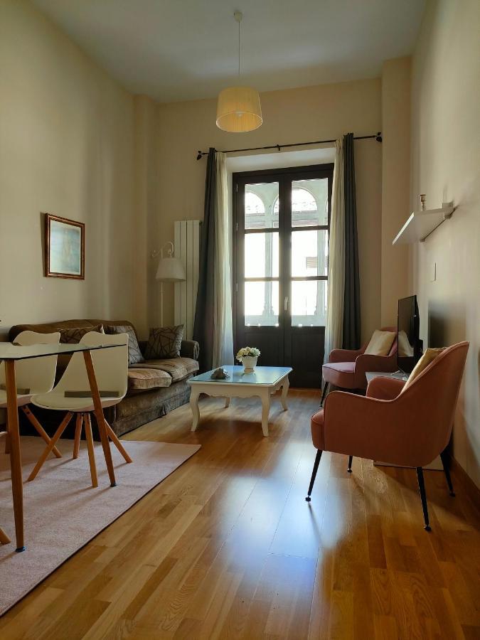 Apartamento Nueva Del Santisimo Granada Exterior foto