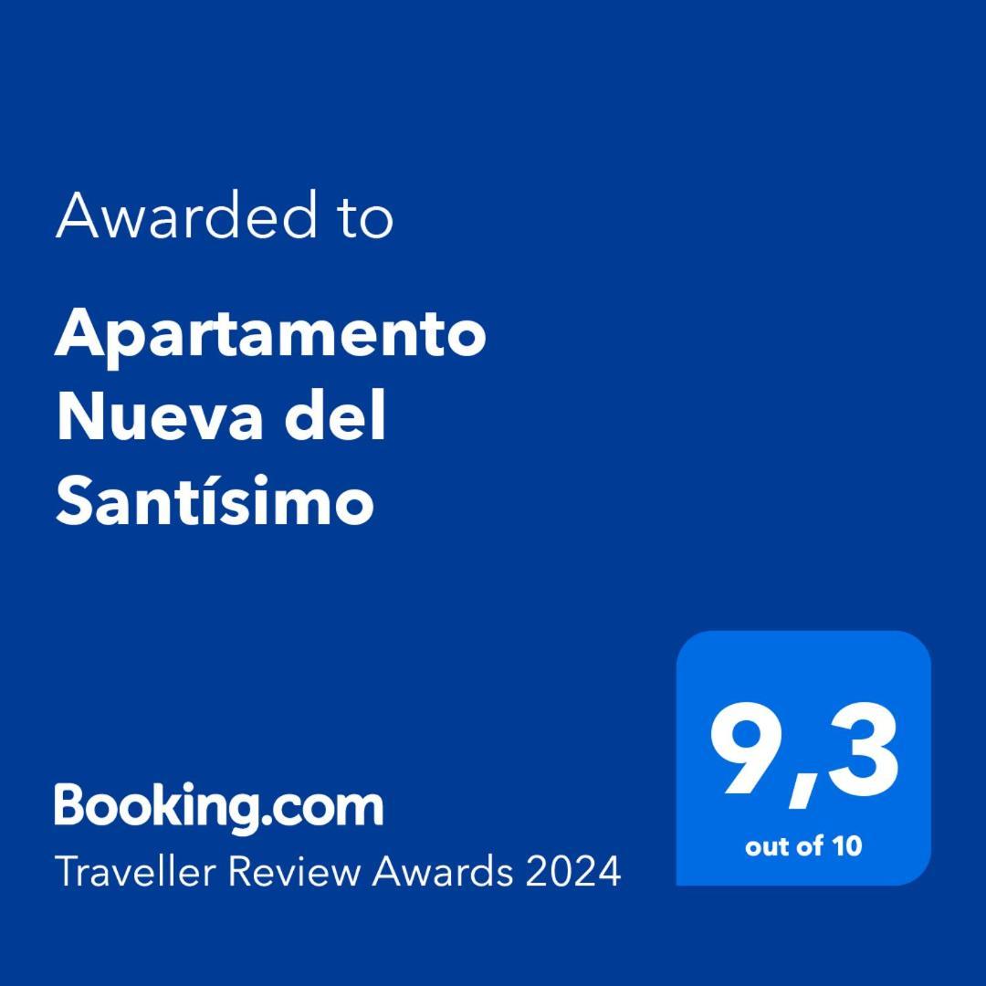 Apartamento Nueva Del Santisimo Granada Exterior foto